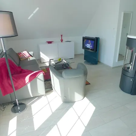 Haus Duenenrot Og-whg Dr-04 דירה *