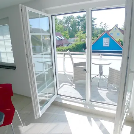 Haus Duenenrot Og-whg Dr-04 דירה Neuhaus (Mecklenburg-Vorpommern)