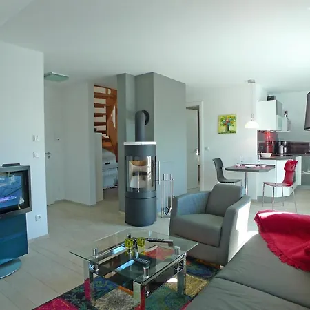 Haus Duenenrot Og-whg Dr-04 דירה *