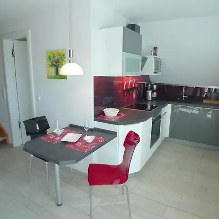 דירה Haus Duenenrot Og-whg Dr-04 Neuhaus (Mecklenburg-Vorpommern)